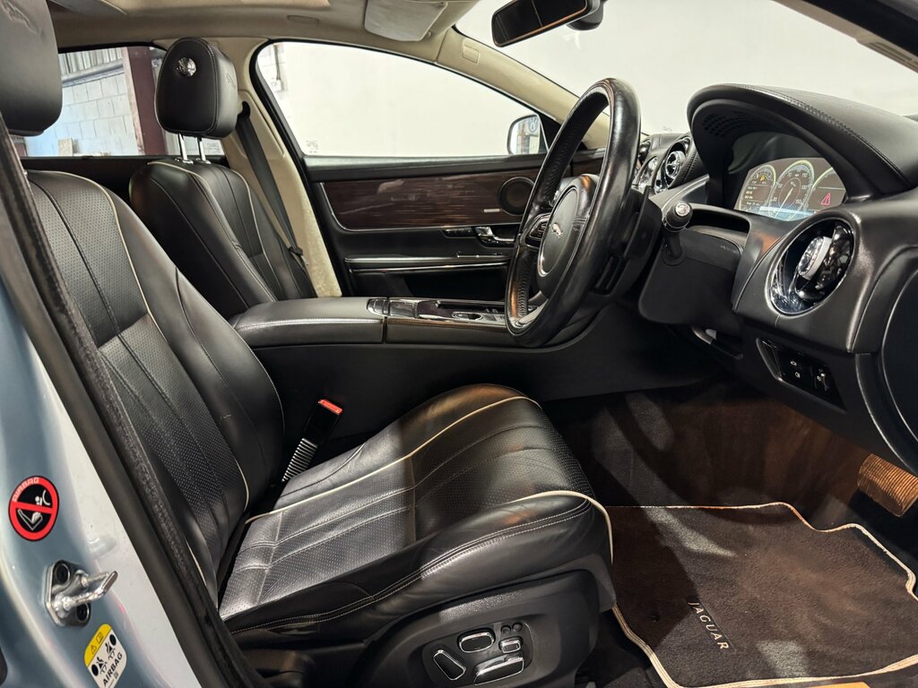 Jaguar XJ 3.0 3.0D V6 Portfolio Black #10