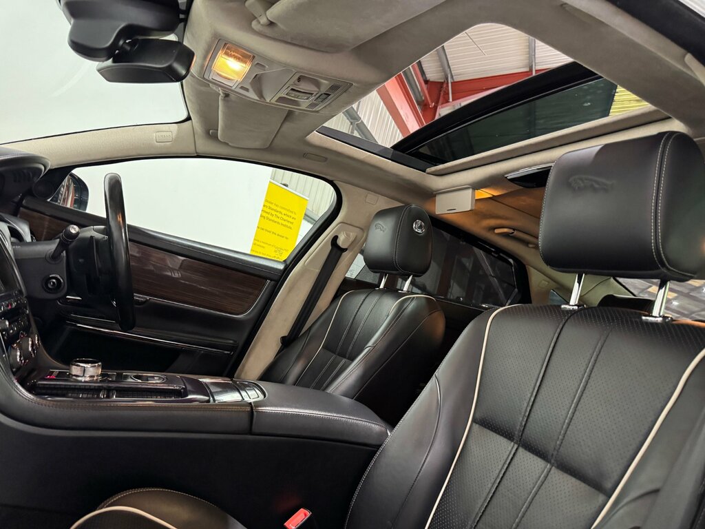 Jaguar XJ 3.0 3.0D V6 Portfolio Black #38