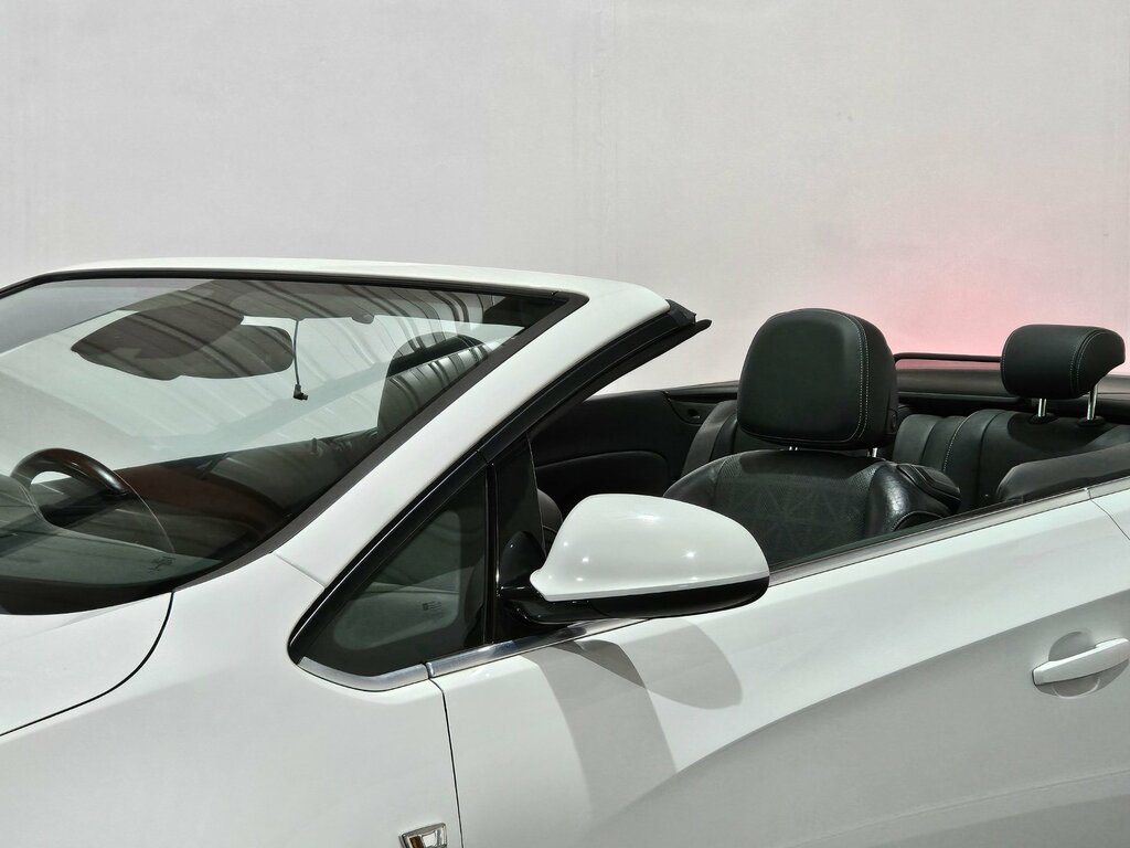 Vauxhall Cascada Convertible 1.4T Elite Euro 5 Ss 201414 Red #7
