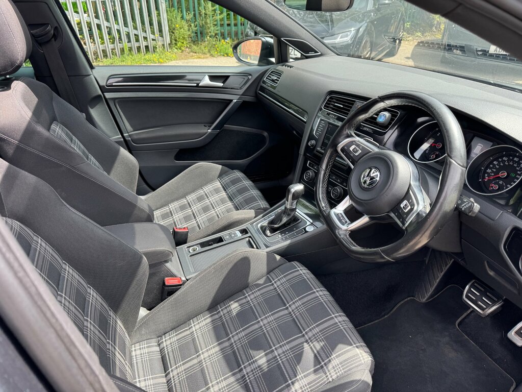 Volkswagen Golf 2.0 Tdi Bluemotion Tech Gtd Hatchback M Grey #5