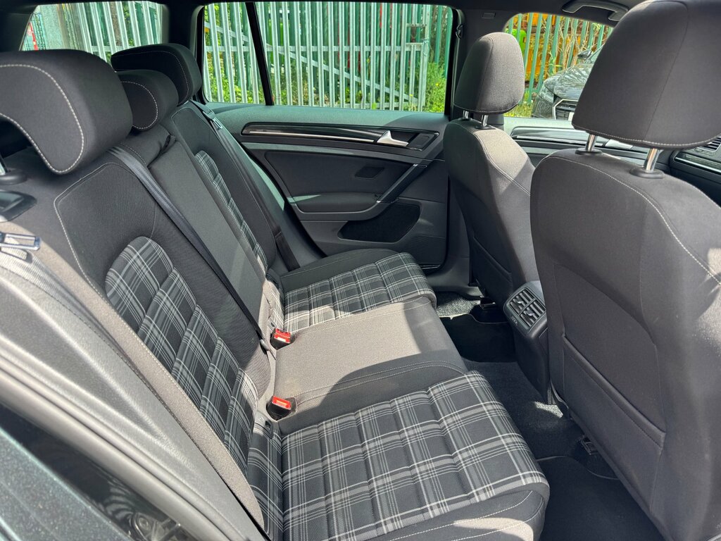 Volkswagen Golf 2.0 Tdi Bluemotion Tech Gtd Hatchback M Grey #6