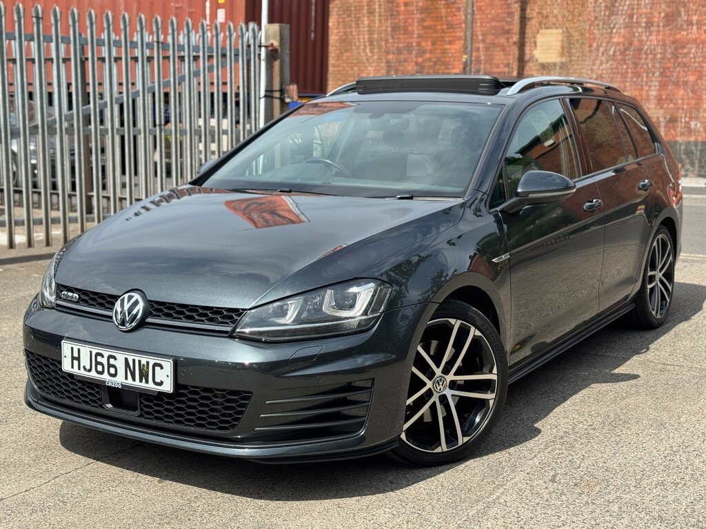 Volkswagen Golf 2.0 Tdi Bluemotion Tech Gtd Hatchback M Grey #2