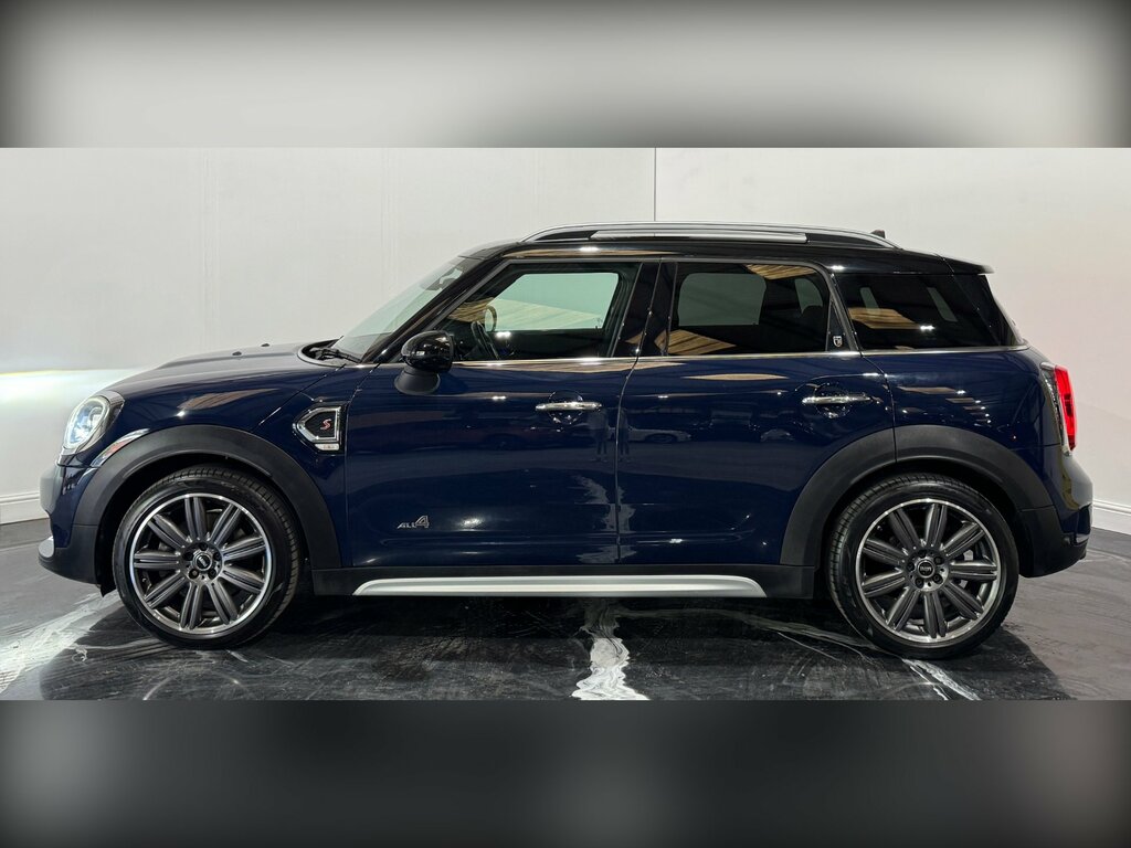 Mini Countryman 2.0 Cooper S Suv All4 Euro 6 S YK67CHY Blue #5