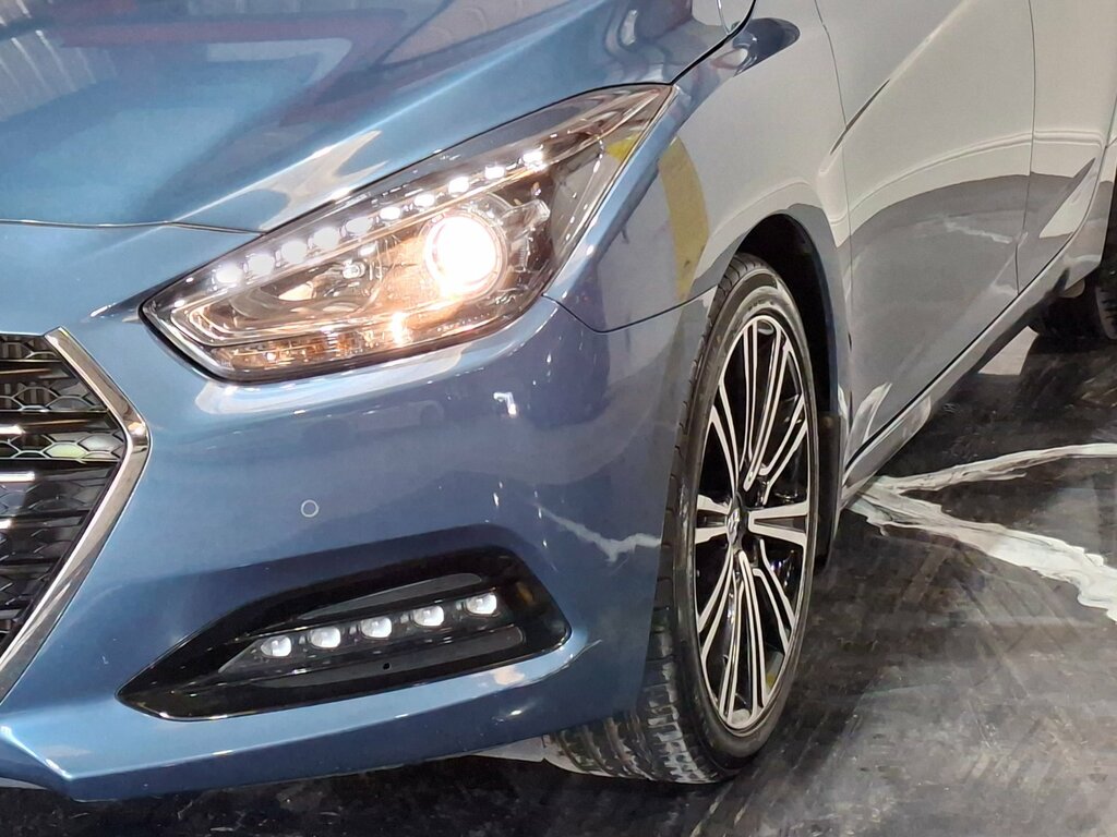 Hyundai I40 1.7 Crdi Blue Drive Premium Saloon Manu Blue #5