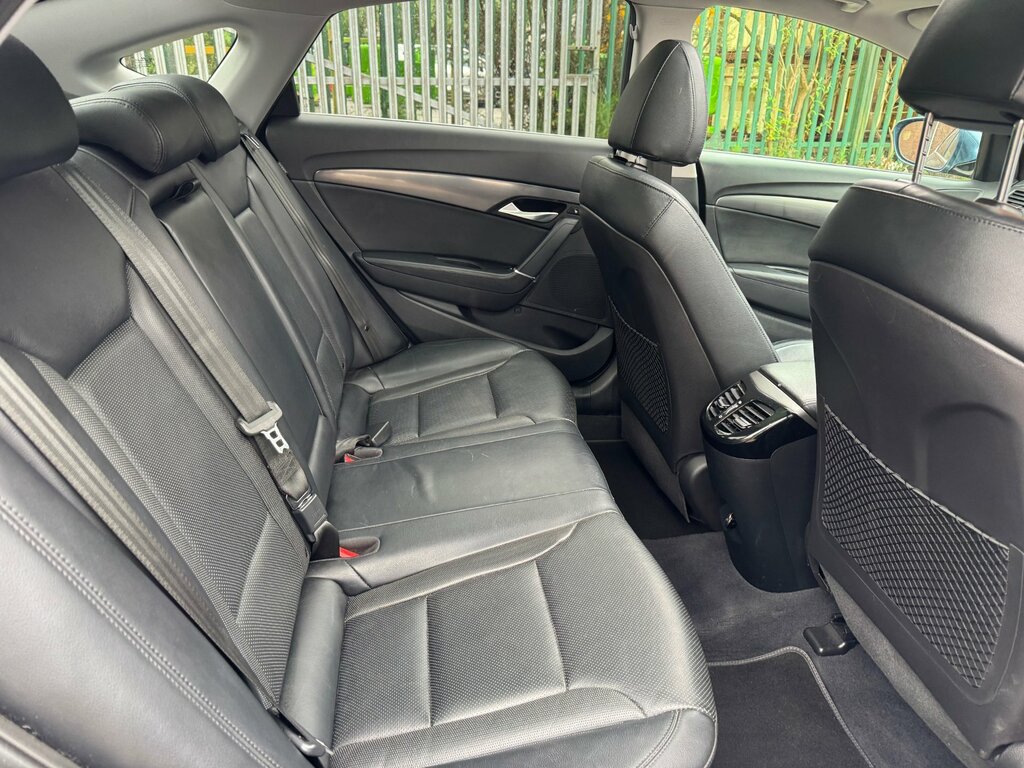 Hyundai I40 1.7L S Blue #7
