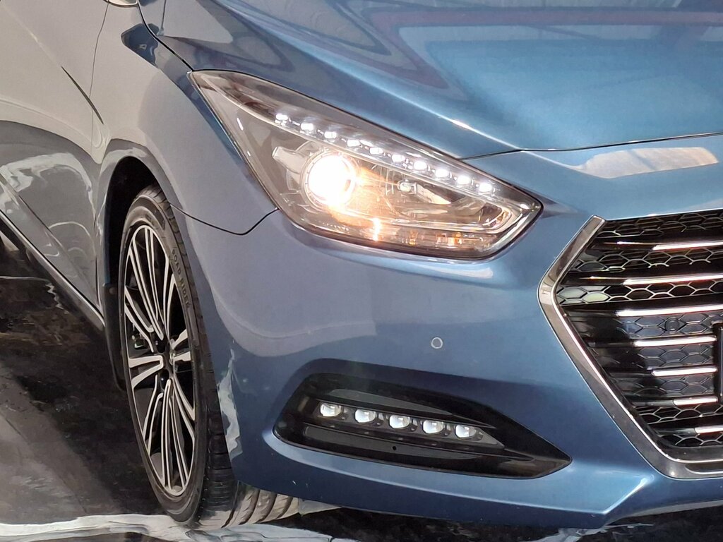 Hyundai I40 1.7 Crdi Blue Drive Premium Saloon Manu Blue #6