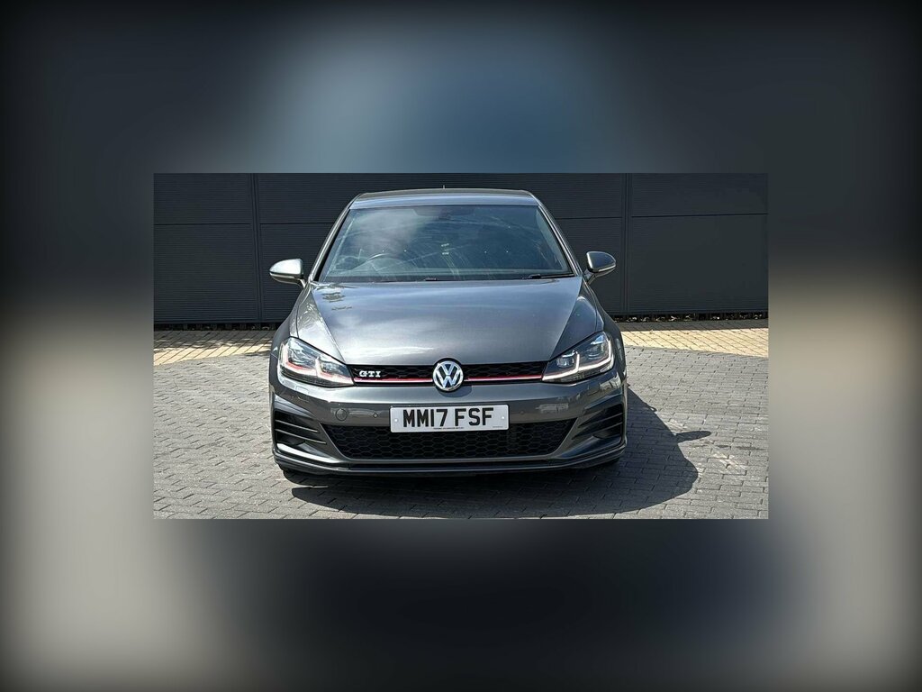 Volkswagen Golf 1.4 Tsi Bluemotion Tech Se Nav Euro 6 S S Silver #1
