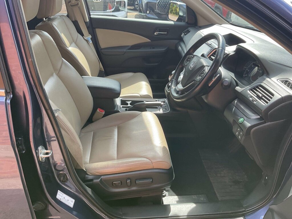 Honda Cr-V 1.6 I-dtec Ex Suv 4Wd Euro 6 160 Blue #5