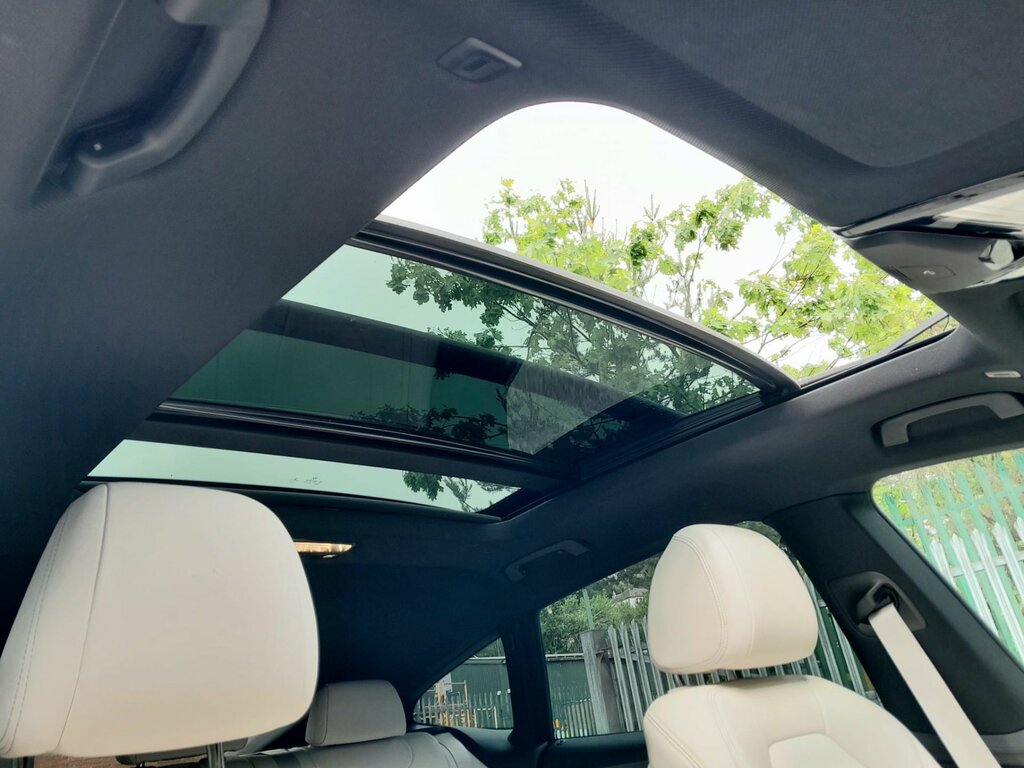 BMW 6 Series 640D M Sport Red #8