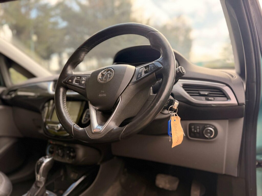 Vauxhall Corsa 1.4I Se Euro 6 BG16YXZ Blue #5