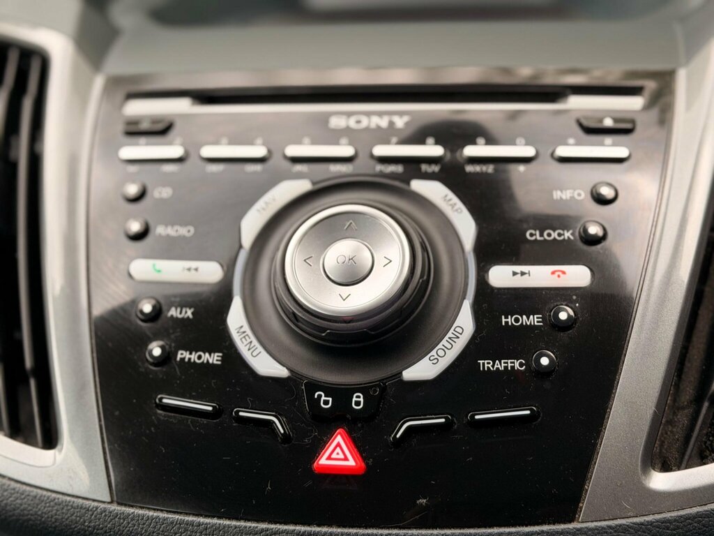 Ford Grand C-Max 1.0T Ecoboost Titanium Silver #24