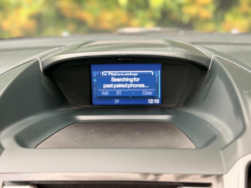 Ford Grand C-Max 1.0T Ecoboost Titanium Silver #17