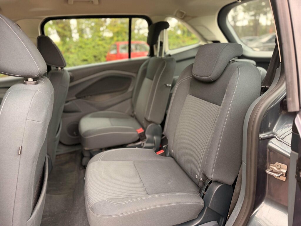 Ford Grand C-Max 1.0T Ecoboost Titanium Silver #11