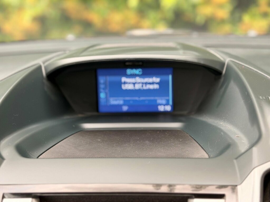 Ford Grand C-Max 1.0T Ecoboost Titanium Silver #16