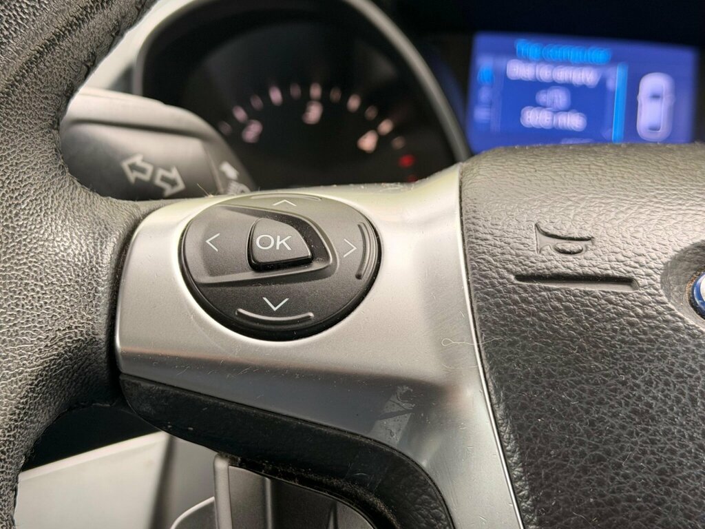 Ford Grand C-Max 1.0T Ecoboost Titanium Silver #21