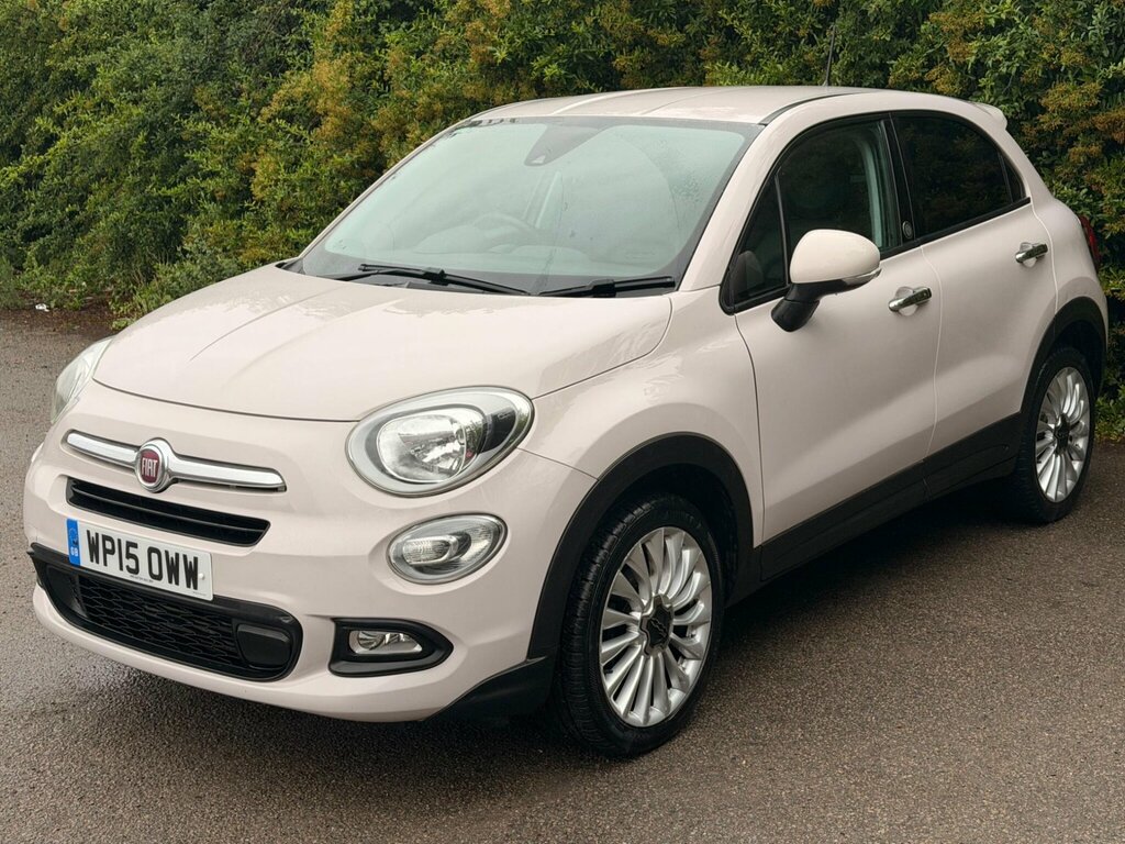 Fiat 500X 1.4 Multiair Pop Star Euro 6 Ss Grey #3