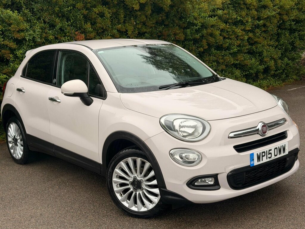 Fiat 500X 1.4 Multiair Pop Star Euro 6 Ss Grey #4