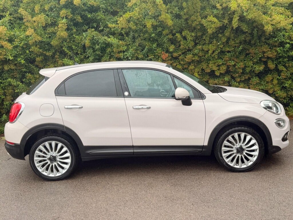 Fiat 500X 1.4 Multiair Pop Star Euro 6 Ss Grey #5