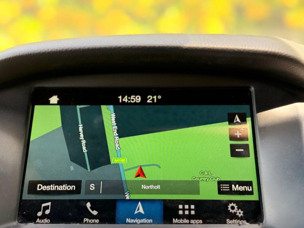 Ford Focus 1.0 Ecoboost 140 St-line Navigation Black #12