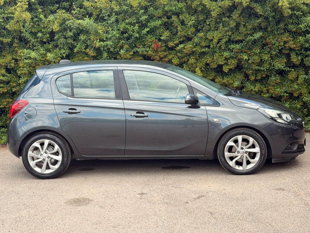 Vauxhall Corsa 1.4I Ecoflex Energy Euro 6 RJ17MVU Grey #3