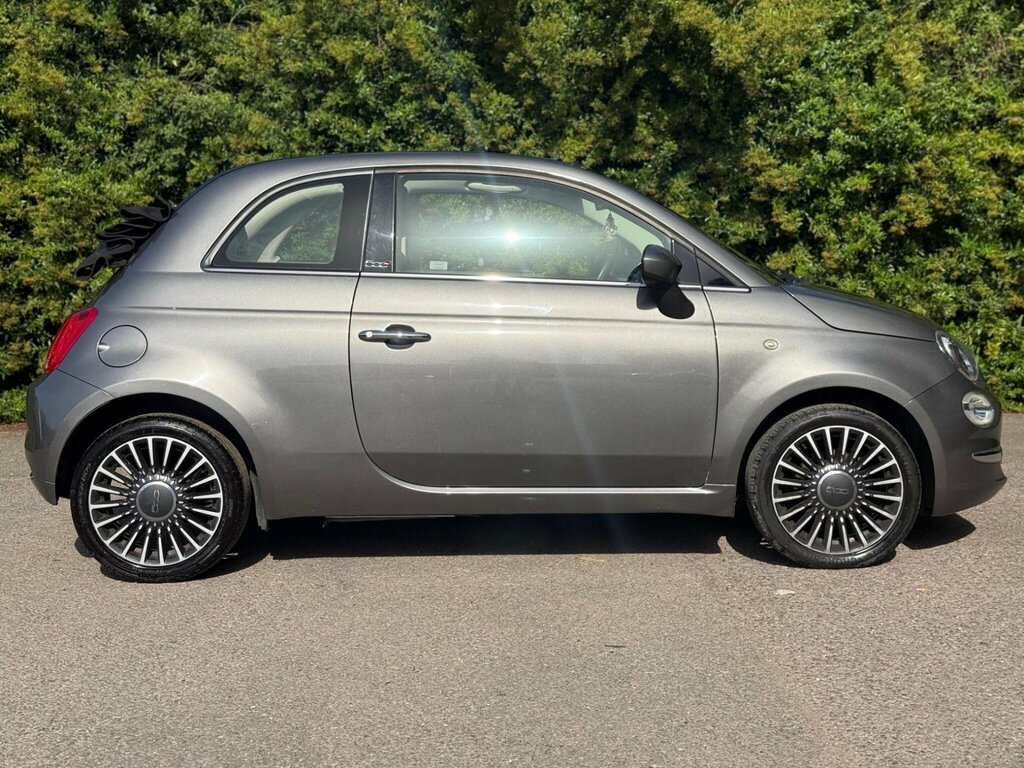 Fiat 500C 0.9 Twinair Lounge Euro 6 Ss Grey #5