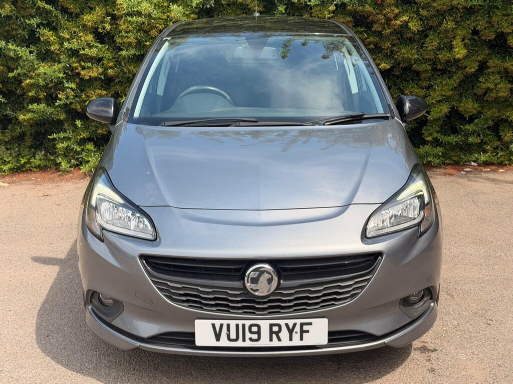 Vauxhall Corsa 1.4I Ecotec Sri VX Line Nav Black Euro 6 Grey #2