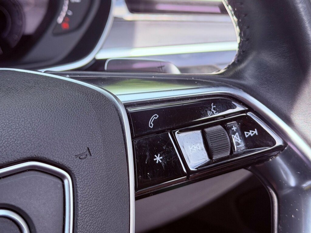 Audi A8 3.0 Tfsi V6 55 Black Edition Tiptronic Quattro Eur Black #44