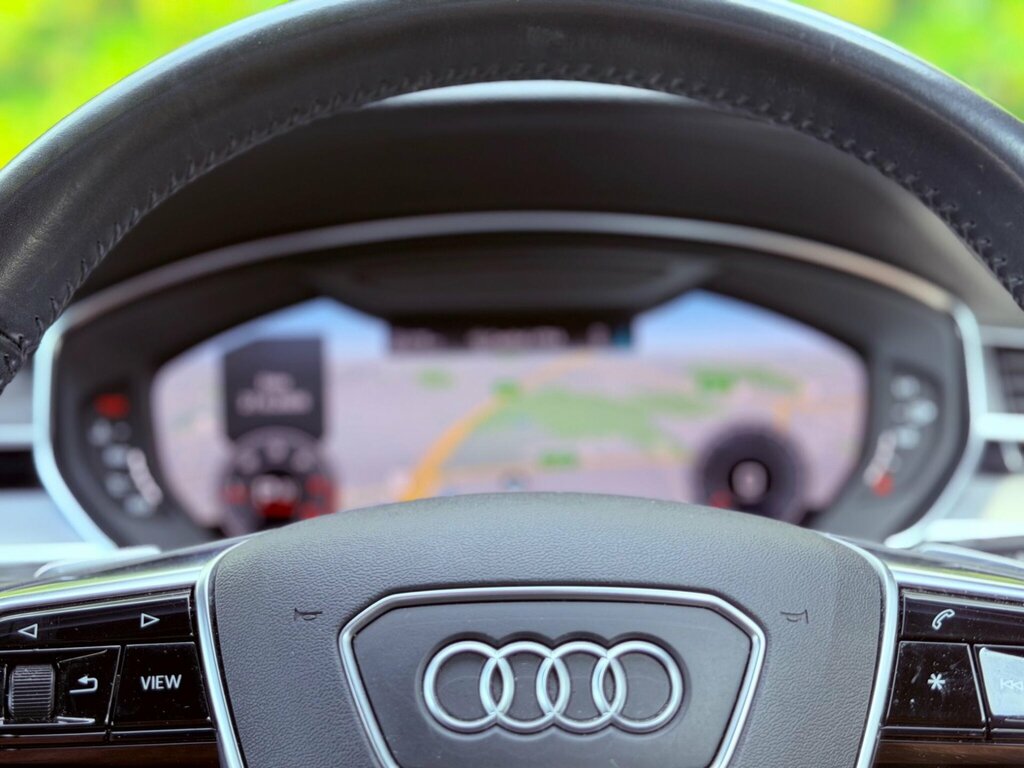 Audi A8 3.0 Tfsi V6 55 Black Edition Tiptronic Quattro Eur Black #56