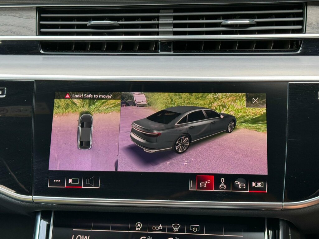 Audi A8 3.0 Tfsi V6 55 Black Edition Tiptronic Quattro Eur Black #69
