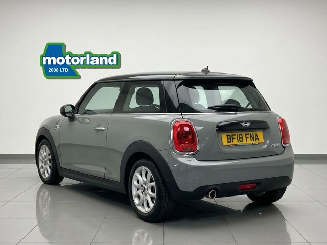 Mini Hatch Cooper Hatchback BF18FNA Grey #4