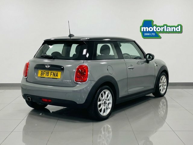 Mini Hatch Cooper Hatchback BF18FNA Grey #6
