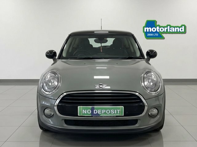 Mini Hatch Cooper Hatchback BF18FNA Grey #2