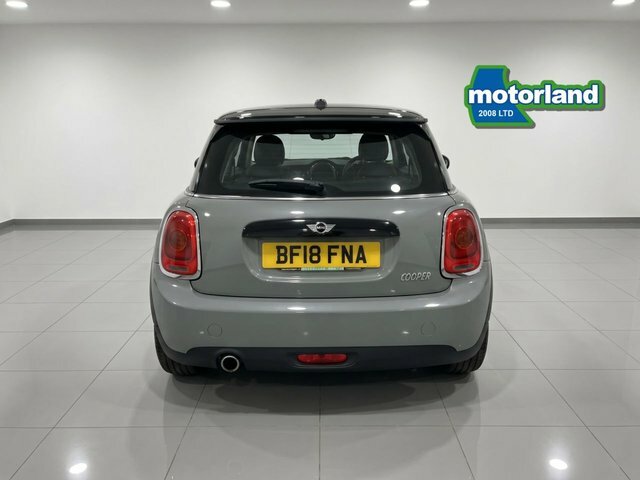 Mini Hatch Cooper Hatchback BF18FNA Grey #5