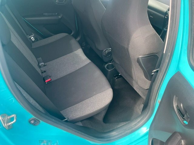 Citroen C1 Puretech Flair Hatchback Blue #4