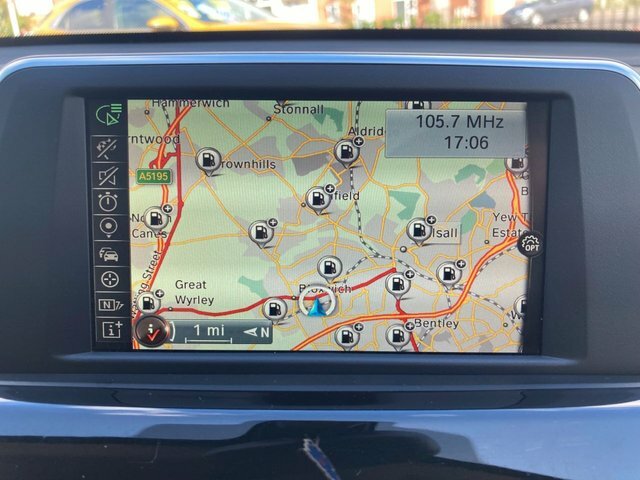 BMW X1 20D Xline Suv White #6