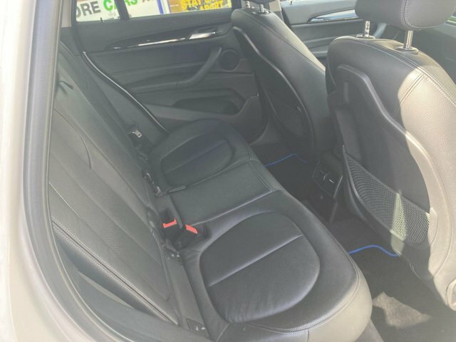 BMW X1 20D Xline Suv White #3