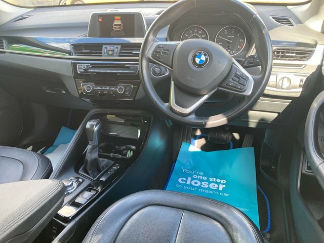 BMW X1 20D Xline Suv White #4
