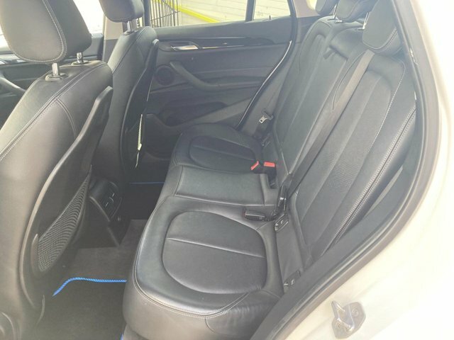 BMW X1 20D Xline Suv White #2