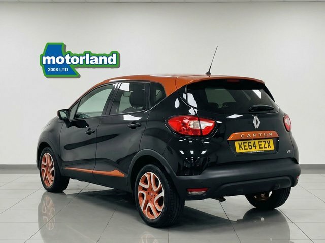Renault Captur Dci Dynamique S Medianav Black #4