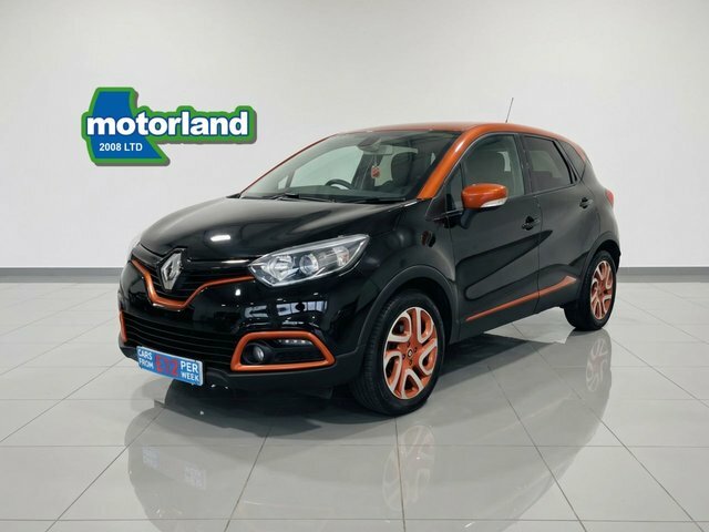 Renault Captur Dci Dynamique S Medianav Black #3