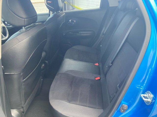Nissan Juke Juke 1.0 Dig-t Tekna Dct Hatchback Blue #2