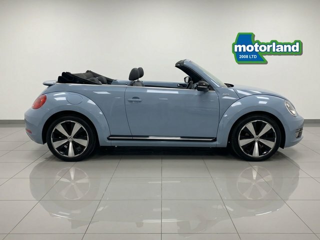 Volkswagen Beetle 1.6 Tdi Bluemotion Tech White #7
