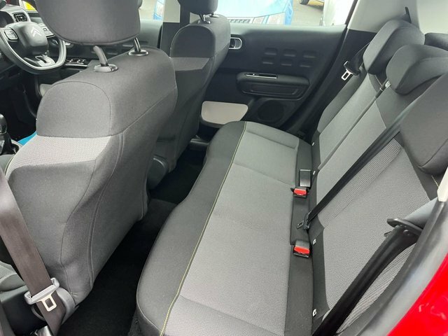 Citroen C3 1.2 Puretech 83 Feel White #14