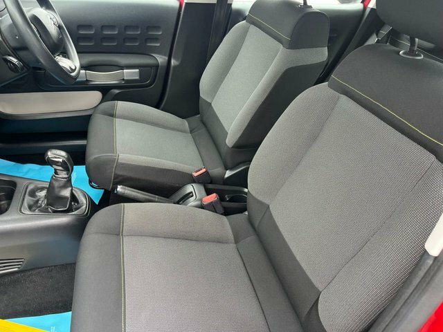 Citroen C3 1.2 Puretech 83 Feel White #13