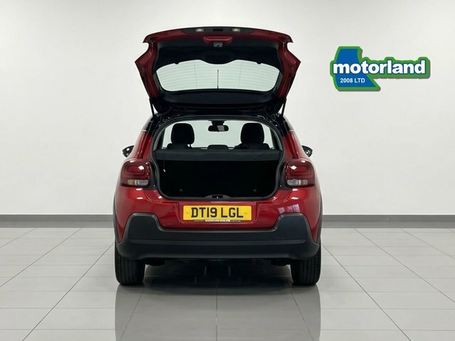 Citroen C3 1.2 Puretech 83 Feel White #8