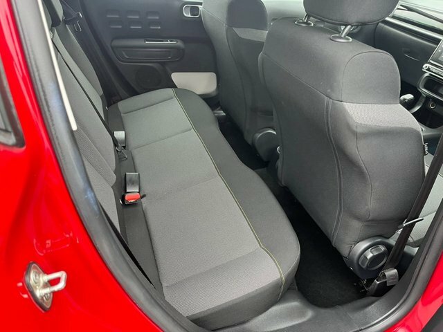 Citroen C3 1.2 Puretech 83 Feel White #12