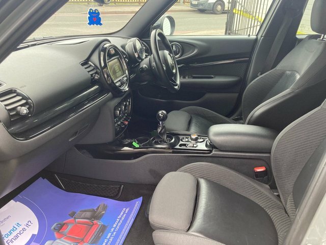 Mini Clubman Cooper Black #12