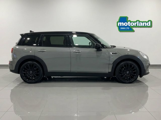 Mini Clubman Cooper Black #7