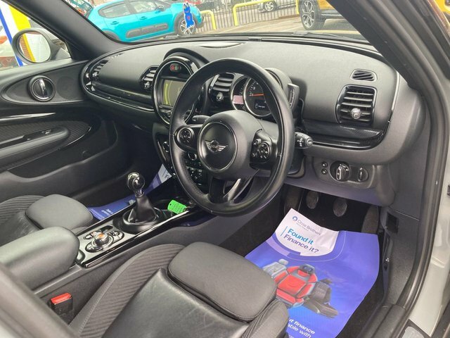 Mini Clubman Cooper Black #9