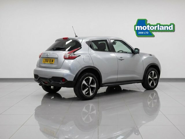 Nissan Juke Bose Personal Edition Suv Silver #6
